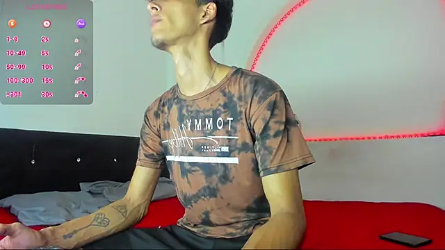 kaiborman00 online show from 04.02.26