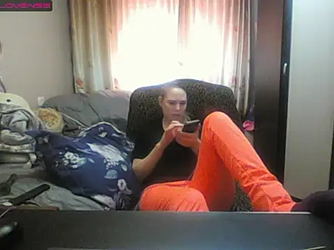 Snapshot of JenniDeep chatting on 01.19.26 JenniDeep online show from 01.19.26