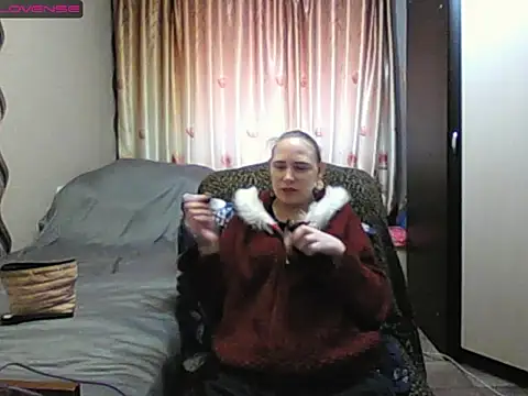 Snapshot of JenniDeep chatting on 02.09.26 JenniDeep online show from 02.09.26