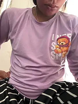 isha sharma2002 online show from 03.20.26