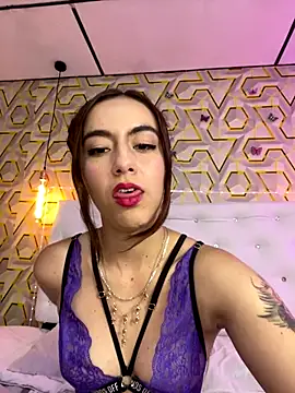 MelanyyJhonson15 online show from 12.23.25