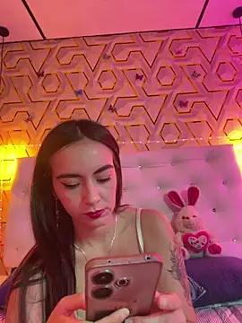 MelanyyJhonson15 online show from 02.01.26