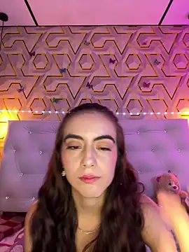 MelanyyJhonson15 online show from 03.12.26