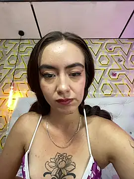 MelanyyJhonson15 online show from 06.11.26