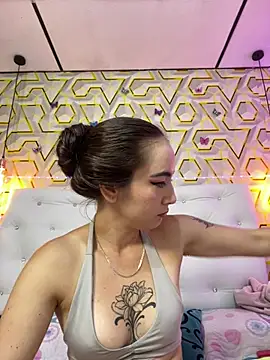 MelanyyJhonson15 online show from 06.11.26