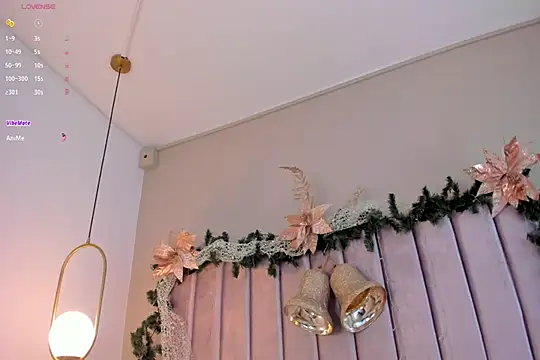 AnnaNoval 10 online show from 11.29.25