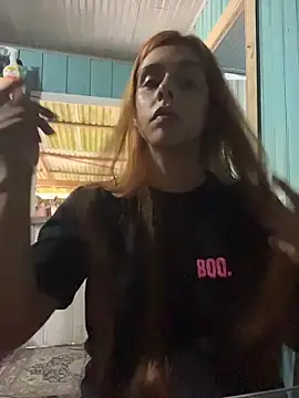 Snapshot of Monahliza chatting on 03.10.26 Monahliza online show from 03.10.26