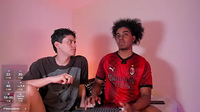 Mark Nico online show from 02.26.26