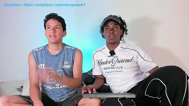 Mark Nico online show from 04.01.26