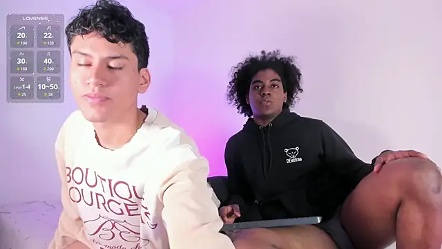 Mark Nico online show from 04.17.26