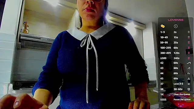 ava muse  online show from 02.07.26