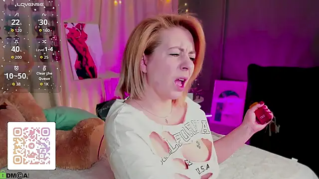 miss lisaaa online show from 02.19.26