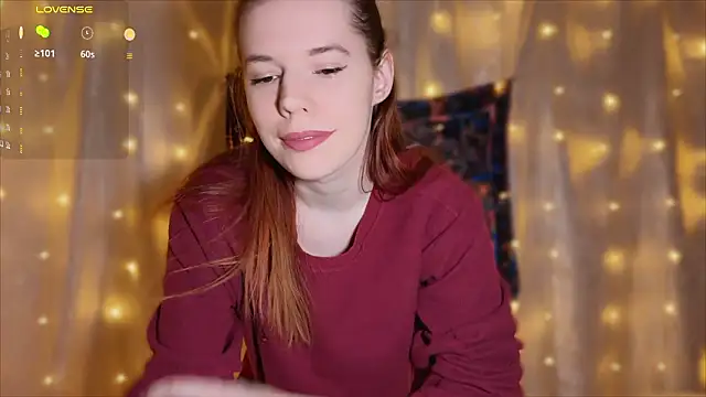 Margie Dorene online show from 02.12.26