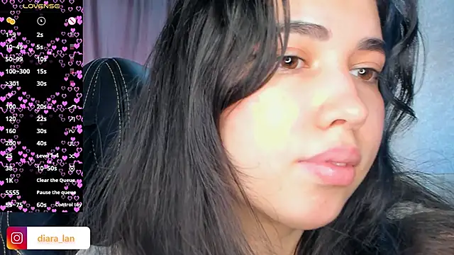 Diara 1an online show from 03.27.26