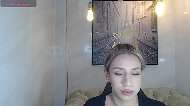 Evy Luxx v online show from 06.04.26