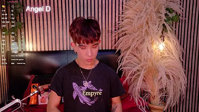 Angeldust19 online show from 02.21.26