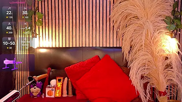 Angeldust19 online show from 03.20.26