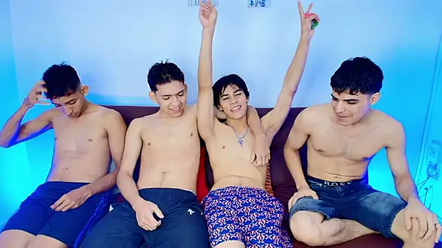 CHILLBICREWX online show from 03.07.26