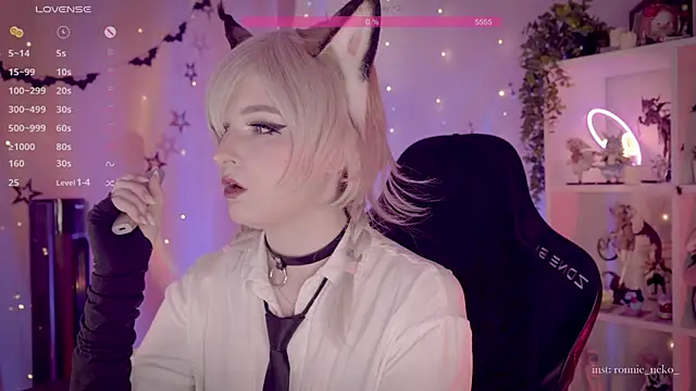 vronnier online show from 11.14.25