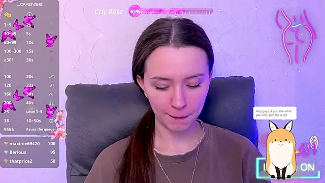 BellaVelure6767 online show from 05.19.26