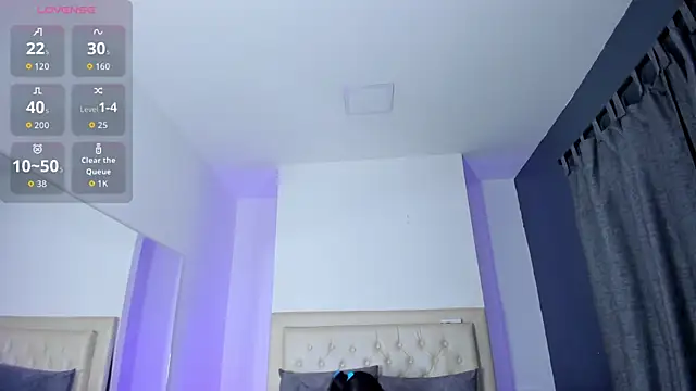 violeta santanna online show from 12.15.25