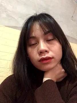 Trangbabylove online show from 01.13.26