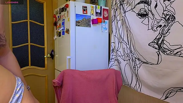  EricaWinterr  online show from 06.03.26
