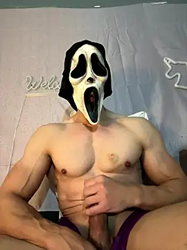 Luna MaskedMan online show from 11.24.25
