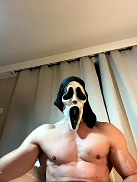 Luna MaskedMan online show from 11.30.25