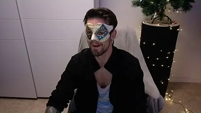 Mystery Mark online show from 12.18.25