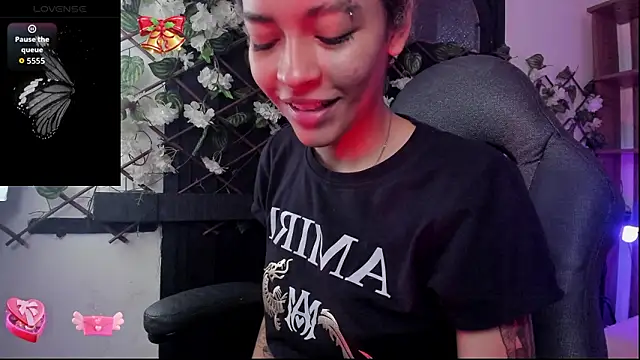 Anny Kiitty online show from 01.15.26