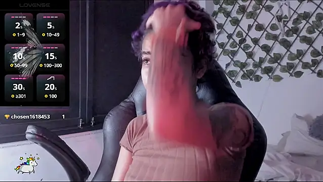 Anny Kiitty online show from 02.22.26