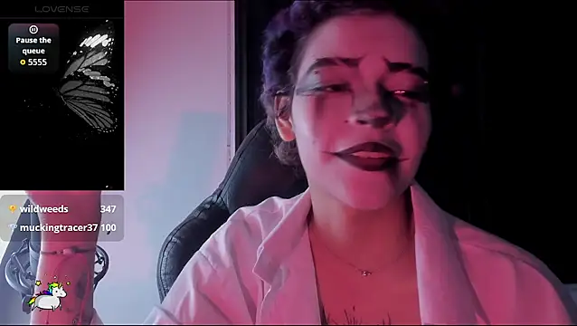 Anny Kiitty online show from 02.23.26