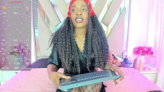 anisha zambrano online show from 04.09.26