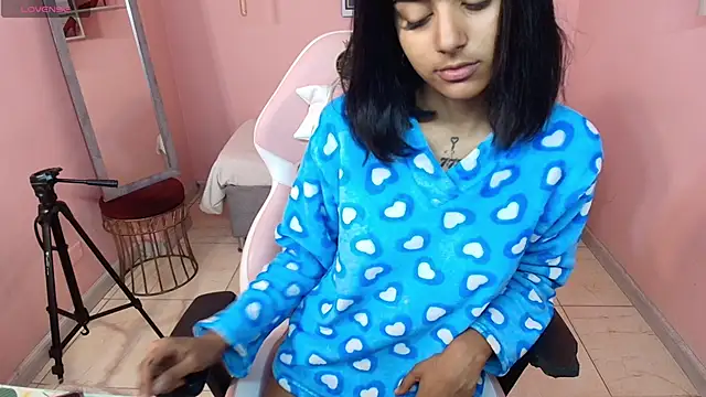 Milu carbajal x online show from 01.12.26