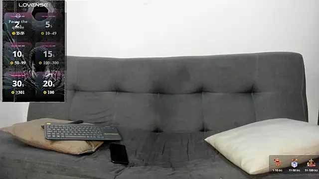 Amoneth Xx online show from 01.10.26