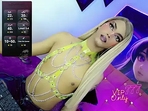 KMichelle1 online show from 02.21.26