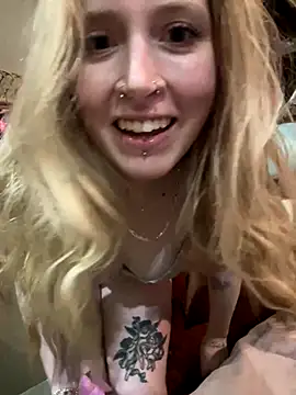 Bambii Blue333 online show from 11.20.25