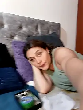 Snapshot of Allyson_Lust chatting on 11.16.25 Allyson Lust online show from 11.16.25