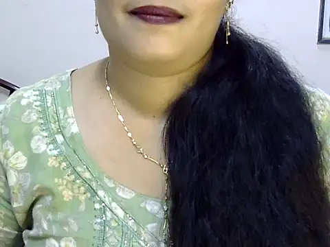 Muskan Jha online show from 07.10.26