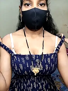 Desi Hot Queen online show from 01.14.26