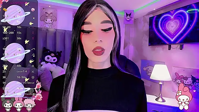 dearAlanaxxx online show from 01.09.26