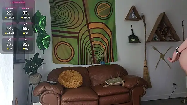 bruisedblossoms online show from 04.12.26