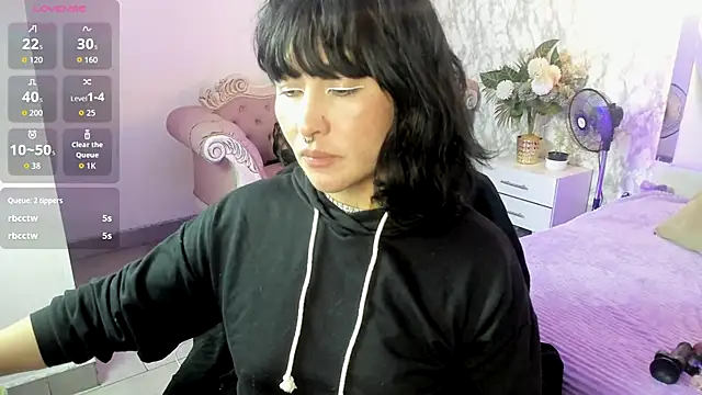 LILITH LIBELULA online show from 12.03.25