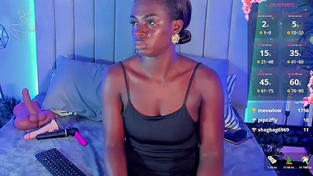 CandyVega  online show from 12.21.25