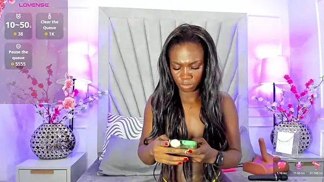 Snapshot of CandyVega_ chatting on 02.02.26 CandyVega online show from 02.02.26