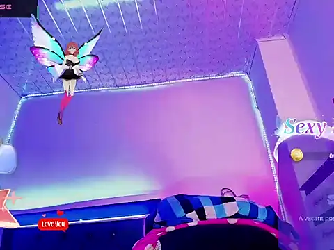 cristal stormy online show from 01.16.26