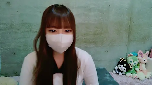 Rinn chan online show from 01.18.26