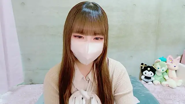 Snapshot of Rinn_chan chatting on 02.10.26 Rinn chan online show from 02.10.26