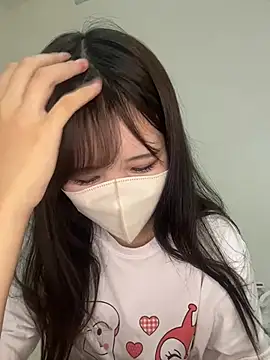 Snapshot of Nemu_chan_ chatting on 07.24.26 Nemu chan online show from 07.24.26